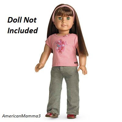 American Girl True Style Outfit for 18 inch doll ~DOLL IS NOT INCLUDED~