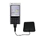 Emergency AA Battery Charge Extender for the Sony Ericsson P1i - Gomadic Brand w/ TipExchange Technology