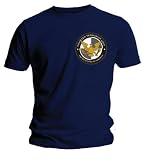 24 CTU Mens T-shirt Navy