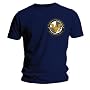 24 - T-Shirt Pocket Logo (in L) Happyfans