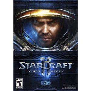 NEW Starcraft II PC (Videogame Software) NEW Starcraft II PC (Videogame Software)