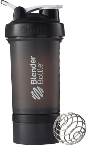 BlenderBottle Prostak - 22 oz., Black, One Size