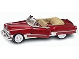 Yat Ming Scale 1:18 - 1949 Cadillac Coupe Deville