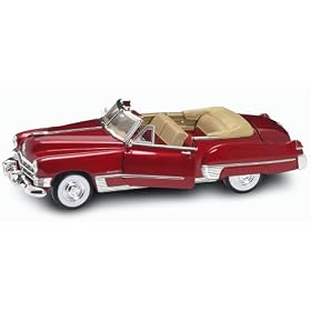 Yat Ming Scale 1:18 - 1949 Cadillac Coupe Deville