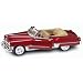 Yat Ming Scale 1:18 - 1949 Cadillac Coupe Deville