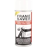 J.P. Weigles Bicycle Frame Saver Rust Inhibitor 4.75 oz
