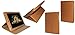 Piel Frama 495 Tan Cinema Magnetic Leather Case for Apple iPad