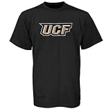 UCF Knights Black Team Logo Block T-shirt
