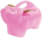 Esschert Design Watering Can - Pink Flying Pig
