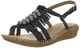 Hush Puppies Women's Laze Sling Slingback Sandal,Black,7 M US