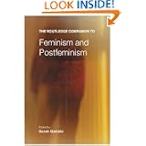 The Routledge Companion to Feminism and Postfeminism (Routledge Companions) by Sarah Gamble