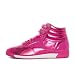 Reebok Freestyle Hi International Metallic (pinkmetallic / weiß