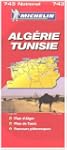 Alg�rie Tunisie : 1/1 00 000