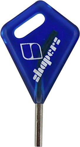 Shapers Austraila Fin Key Asst. Surf Accessories