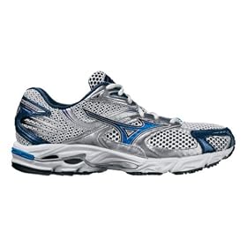 Mens Mizuno Wave Inspire 5 Running Shoe by Mizuno