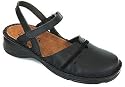 Naot Gardenia Black (36 EU (US 5 - 5.5))