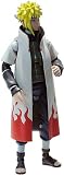 Naruto Shippuden: 4th Hokage Minato Action Figure 2011 SDCC Exclusive