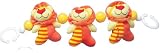 Playshoes 305048 Wagenkette Löwe
