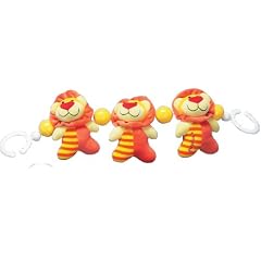 Playshoes 305048 Wagenkette Löwe