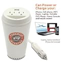 PowerLine PowerCup 200/400 Watt Mobile Inverter with USB Power Port