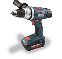 Bosch 38636-01 36-Volt Litheon Drill/Driver with 2 Compact Batteries