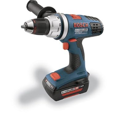 Bosch 38636-01 36-Volt Litheon Drill/Driver with 2 Compact Batteries