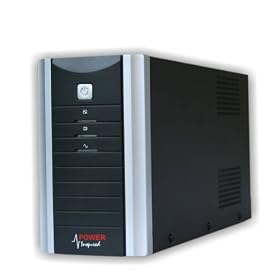 PC Uninterruptible Power Supply (UPS) . 600VA