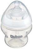 Bebe Dubon Wide Neck Feeding Bottle, 5 Ounce