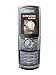 Samsung SGH-L760 Mobiltelefon UMTS / EDGE chrom-anthrazit