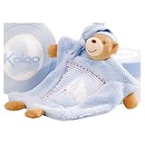 Kaloo Blue Sailor Doudou Bear
