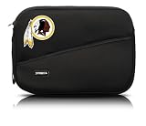NFL Washington Redskins Neoprene Sleeve for 10-Inch Netbook or Tablet Computer