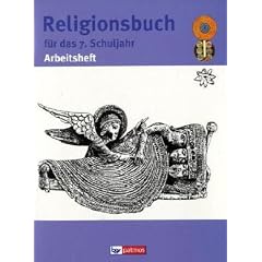 Religionsbuch f�r das 7. Schuljahr. Arbeitsheft