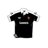 Cotton Traders Guinness Branded England Polo Shirt (Small)