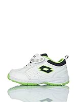 Lotto Zapatillas Set Ace V Inf S (Blanco / Lima)