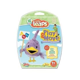 Play and Move Learning Through by Leapfrog Enterprises