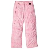 Arctic Quest Girls Plaid Ski Pant