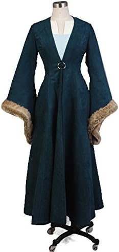Game of Thrones Catelyn Stark Cosplay Costume Custom-made