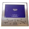 My First Birthday Photo Frame 5" by 3.5"