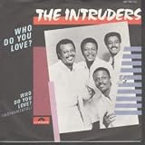 WHO DO YOU LOVE 7" (45)