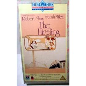 The Hireling [VHS] [1973]
