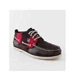 Sperry Chukka Red Shoe