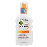 Ambre Solaire Spray SPF15 92604 200ml