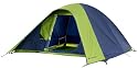 Columbia Hood River 8-Foot by 8-Foot 4 Person Backpacking Tent