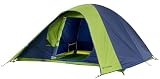 Columbia Hood River 8-Foot by 8-Foot 4 Person Backpacking Tent