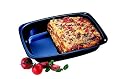 Dr. Oetker Back-Idee Brat-/Auflaufform 33cm