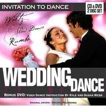 Invitation to Dance Wedding Dance by Johann Sebastian Bach, Ludwig van Beethoven, Bryan Adams / Michael Kamen / Robert John Lange, Jeremiah Clarke, and George Frederick Handel