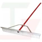 Great Rake Ii 42" Landscape Rake
