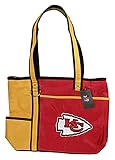 NFL Kansas City Chiefs Carry All Tote