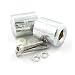 YAMAHA YZF R6 R1 FJR 1300 ENGRAVED CHROME BAR ENDS