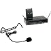 Samson Audio SW55SCH5-01 Stage 55 True Diversity Wireless Microphone System